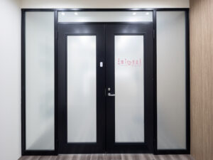 エミナルクリニック 静岡院 院内の様子 エントランス