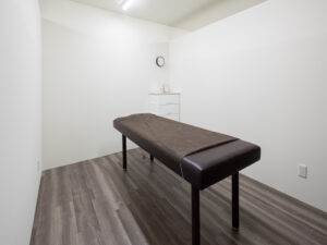 エミナルクリニック 静岡院 院内の様子 施術室