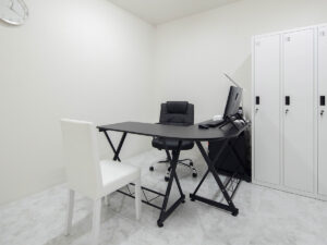 エミナルクリニック 立川院 院内の様子 診察室