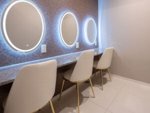 エミナルクリニック 高松院 院内の様子 パウダールーム