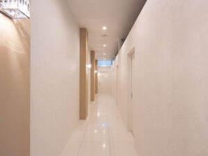 エミナルクリニック 高松院 院内の様子 廊下