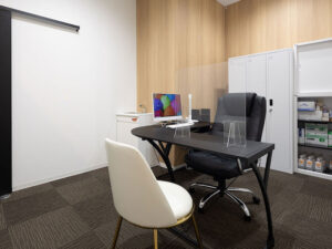 エミナルクリニック 高松院 院内の様子 診察室