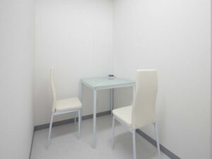 エミナルクリニック 高崎院 院内の様子 カウンセリングルーム