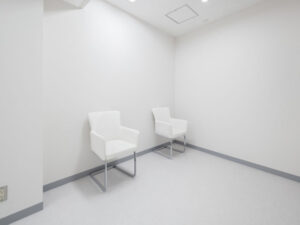 エミナルクリニック 高崎院 院内の様子 待合室