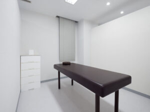 エミナルクリニック 高崎院 院内の様子 施術室