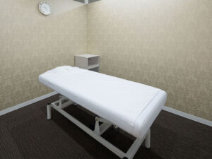 エミナルクリニック 徳島院 院内の様子 施術室