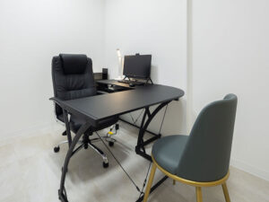 エミナルクリニック 徳島院 院内の様子 診察室