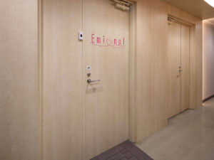 エミナルクリニック 富山院 院内の様子 エントランス