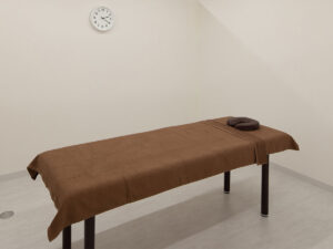 エミナルクリニック 富山院 院内の様子 施術室