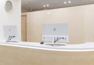 エミナルクリニック 豊橋院 院内の様子