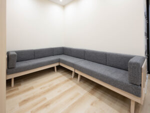 エミナルクリニック 豊橋院 院内の様子 待合室