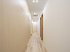 エミナルクリニック 豊橋院 院内の様子 廊下