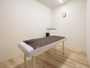 エミナルクリニック 豊橋院 院内の様子 施術室