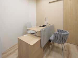 エミナルクリニック 豊橋院 院内の様子 診察室