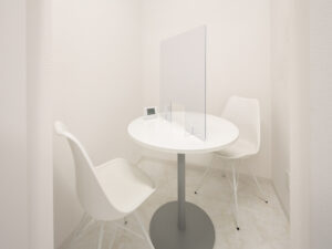 エミナルクリニック 宇都宮院 院内の様子 カウンセリングルーム