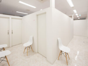 エミナルクリニック 宇都宮院 院内の様子 廊下