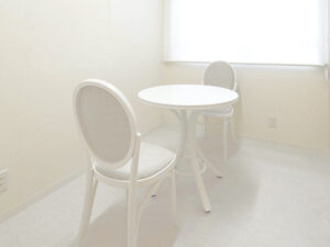 エミナルクリニック 和歌山院 院内の様子 カウンセリングルーム