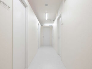 エミナルクリニック 和歌山院 院内の様子 廊下