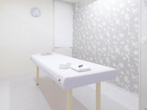 エミナルクリニック 和歌山院 院内の様子 施術室