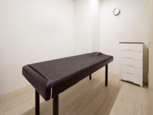 エミナルクリニック 四日市院 院内の様子 施術室