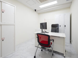 エミナルクリニック 横浜院 院内の様子 診察室