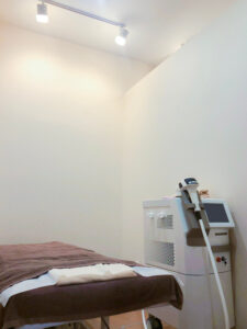 フレイアクリニック 福岡天神院 院内の様子 施術室