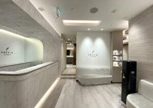 フレイアクリニック 銀座院 院内の様子