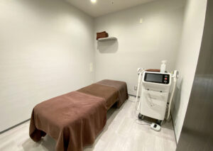 フレイアクリニック 銀座院 院内の様子 施術室