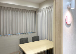 フレイアクリニック 町田院 院内の様子 カウンセリングルーム