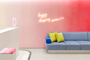 フレイアクリニック 名古屋院 院内の様子