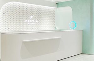 フレイアクリニック 新宿院 院内の様子