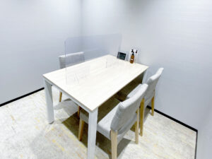 フレイアクリニック 上野院 院内の様子 カウンセリングルーム