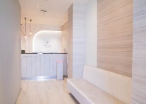 フレイアクリニック 上野院 院内の様子 待合室