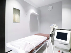 フレイアクリニック 上野院 院内の様子 施術室