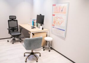 フレイアクリニック 上野院 院内の様子 診察室