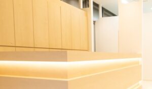 ジェニークリニック 大宮院 院内の様子