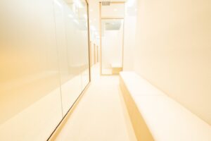 ジェニークリニック 大宮院 院内の様子 待合室
