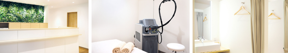 ルシアクリニック 渋谷院 院内の様子 紹介画像