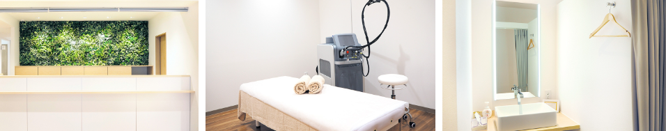 ルシアクリニック 新宿院 院内の様子 紹介画像