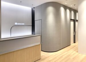 レジーナクリニック 福岡博多天神院 院内の様子