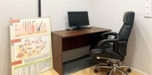 レジーナクリニック 福岡博多天神院 院内の様子 診察室