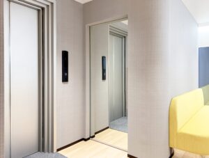 レジーナクリニック 広島院 院内の様子 エントランス