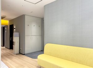 レジーナクリニック 広島院 院内の様子 待合室