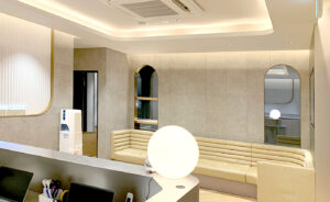 レジーナクリニック 柏院 院内の様子