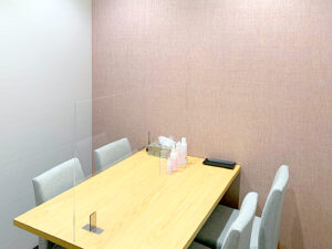 レジーナクリニック 柏院 院内の様子 カウンセリングルーム