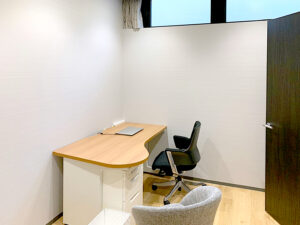 レジーナクリニック 柏院 院内の様子 診察室