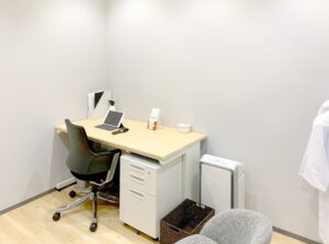 レジーナクリニック 吉祥寺院 院内の様子 診察室