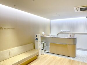 レジーナクリニック 吉祥寺院 院内の様子 受付