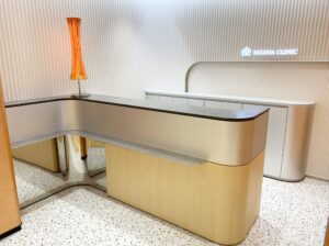 レジーナクリニック 神戸三宮院 院内の様子