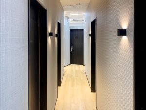 レジーナクリニック 神戸三宮院 院内の様子 廊下